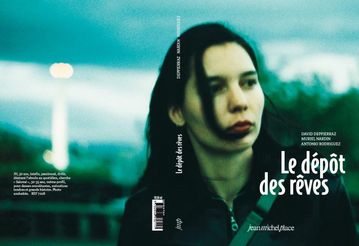 film Le Dépôt des Rêves, Editions Jean-Michel Place, 96P, 2006, Paris