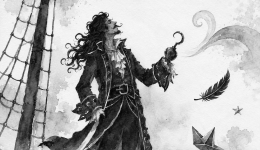 Le Dernier Rêve du Capitaine Crochet